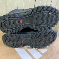 ''Salomon Ridgeback Mid 2 Gore-Tex''оригинални боти 37.5 номер, снимка 10 - Дамски боти - 39469845