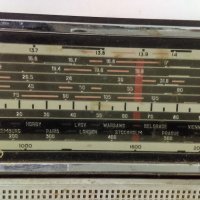 Ретро радио VEF 206, снимка 3 - Радиокасетофони, транзистори - 39800340