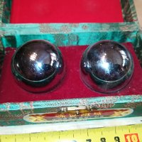 метални топки в кутия от германия 2308212106, снимка 1 - Колекции - 33901651