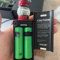 Smok Rigel kid 230w, снимка 7 - Вейп без пълнители - 42754103