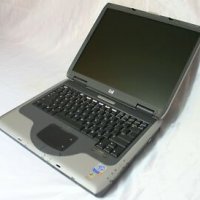 Лаптоп HP Compaq nx9010 за части