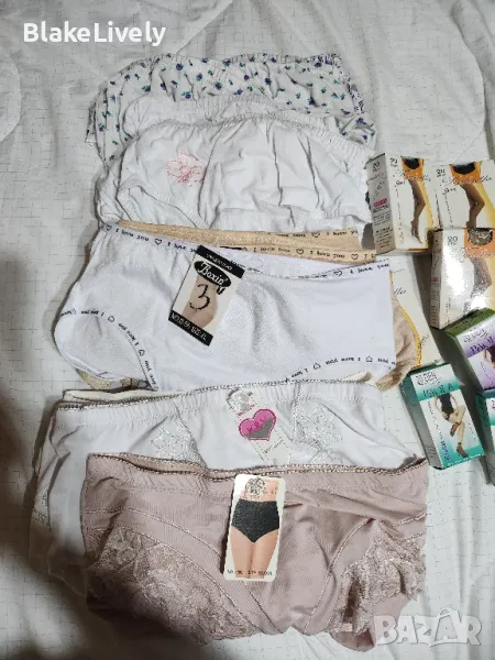 Дамско бельо , чорапогащи, снимка 1
