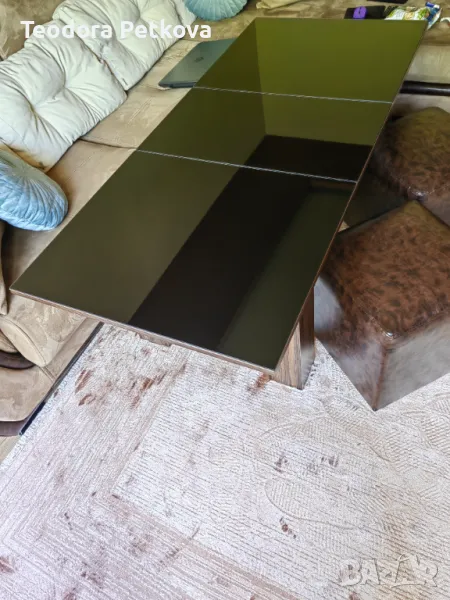 Холна маса, трапеза маса и кухненски ъгъл, снимка 1