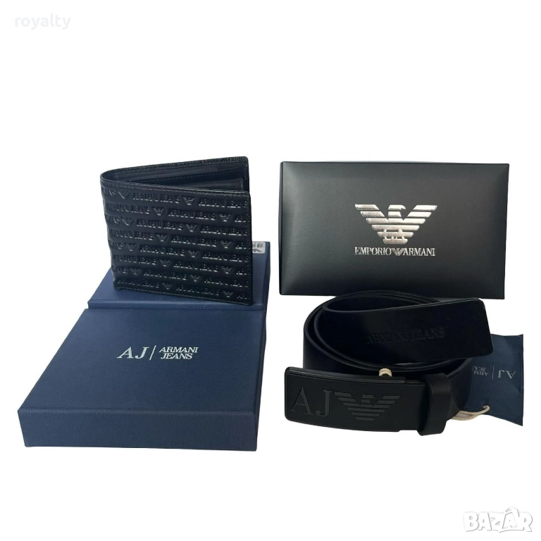 Emporio Armani Мъжки Подаръчен Комплект , снимка 1