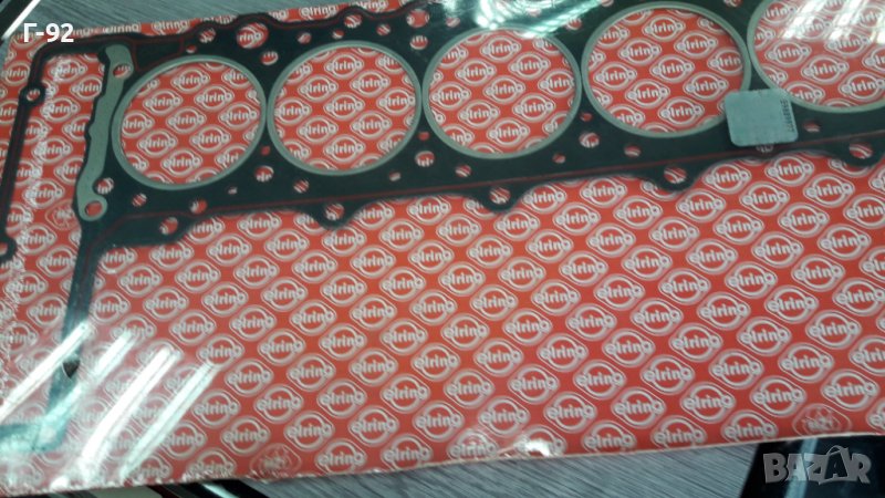 833.081=A6020163420**NEU**ELRING**MERCEDES-BENZ**OM602**ГАРНИТУРА ЗА ГЛАВАТА**, снимка 1