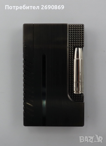 S.T. Dupont 007 James Bond оригинална запалка, снимка 1