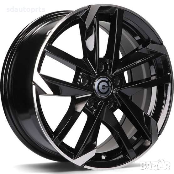 17" Джанти Пежо GT 5x108 Peugeot 308 / 407 / 408 / 508 / 3008 / 5008, снимка 1