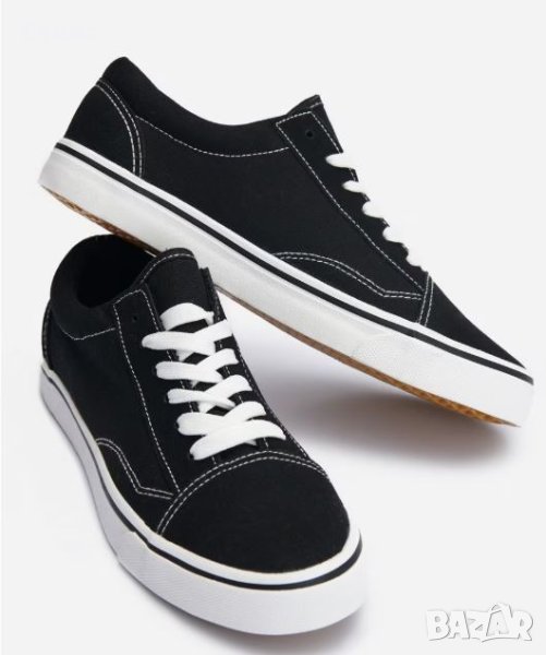 HOUSE кецове, нови, черни, с етикет, снимка 1