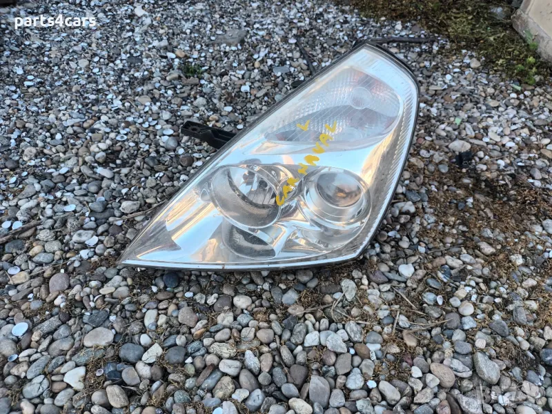 ляв фар за киа карнивал II кия KIA CARNIVAL II , снимка 1