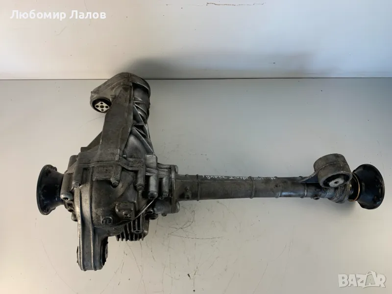 Преден диференциал Vw Touareg Audi Q7 (2002-2006) 3.0 TDI 4460310026, снимка 1