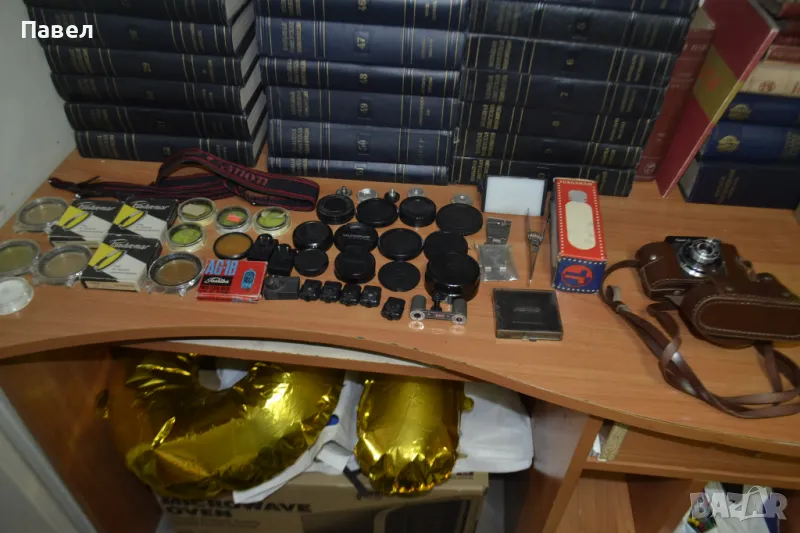 Лот фото аксесоари, снимка 1