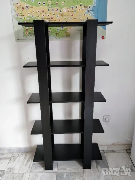 Продавам библиотека/стелаж за дома, офиса или за магазина, снимка 1