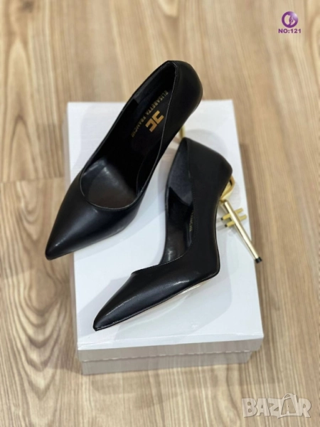 обувки на ток elisabetta frianchi , снимка 1