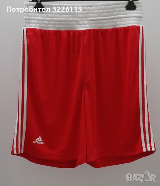 Мъжки къси панталони за бокс Adidas Punch Shorts, размер - XL. , снимка 1