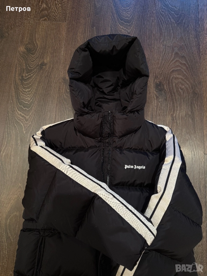 ЧИСТО НОВО Palm Angels яке - 100% оригинално, снимка 1