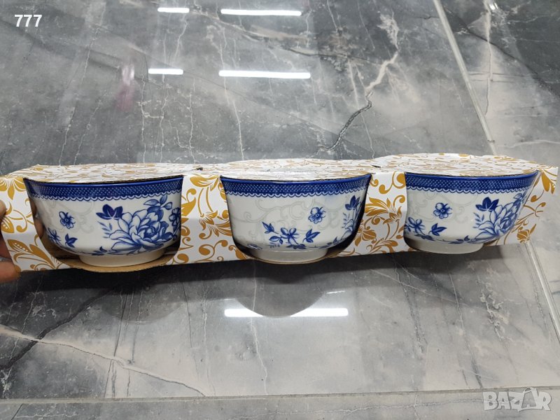 Купички 3 бр, снимка 1