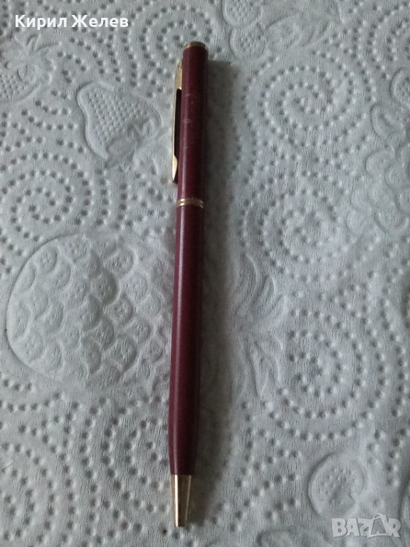 Химикалка метална 53397, снимка 1