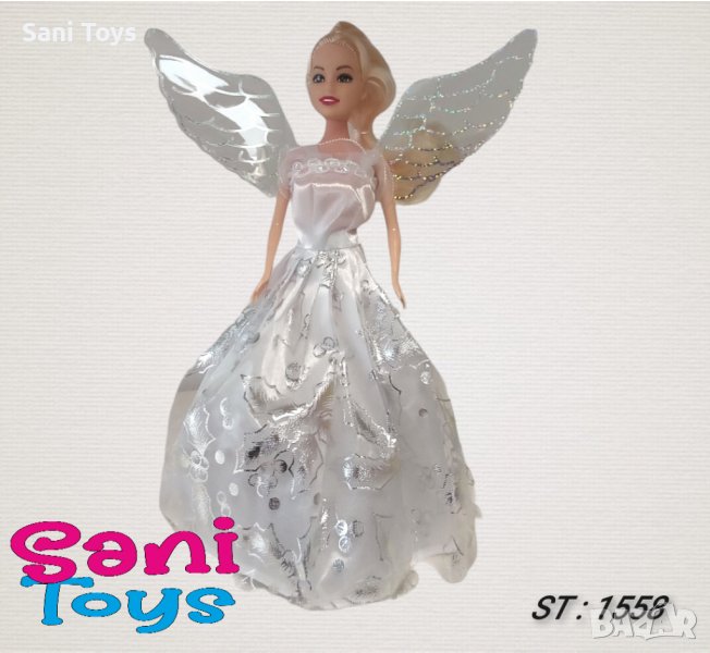 Танцуваща кукла Фея, снимка 1