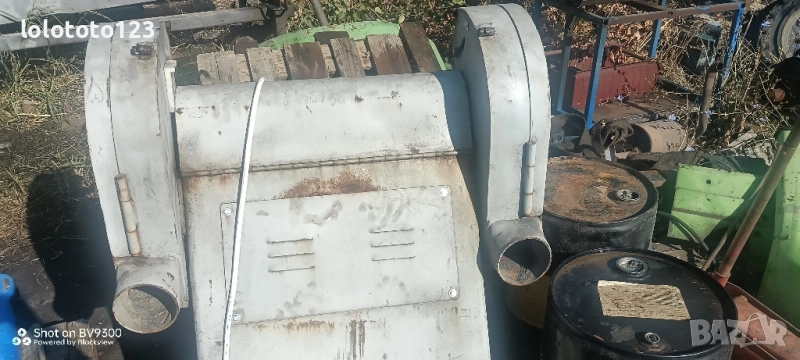 шмиргел, снимка 1