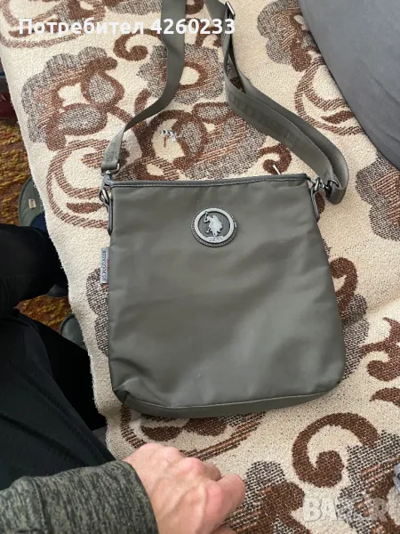 Чанта U.S.Polo, снимка 1