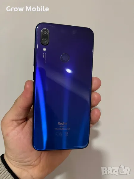 Xiaomi Redmi 7, снимка 1