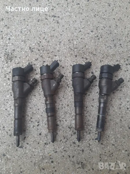 Дюзи Ситроен Ксара Пикасо 2.0hdi 90, снимка 1