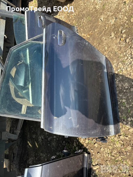 Задна лява врата Ауди А6 С6 4F Audi A6 C6, снимка 1