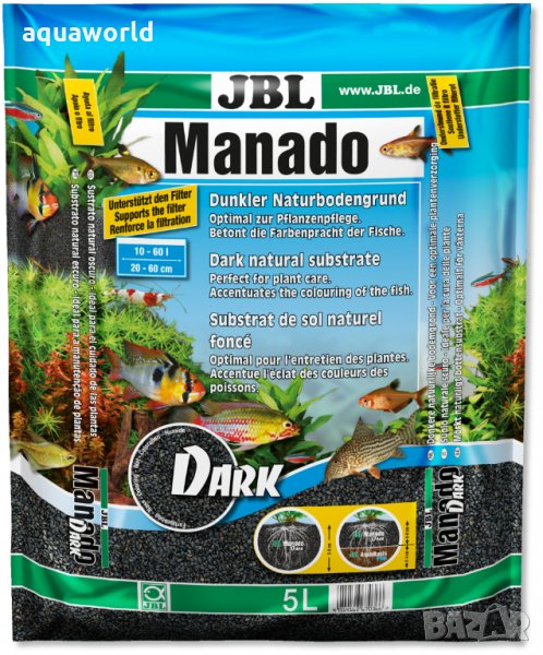 JBL Manado Dark , снимка 1