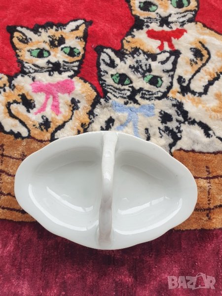 Български порцелан/солници-солнички, снимка 1