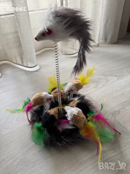 Играчка за малко коте, снимка 1