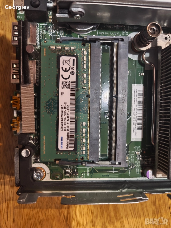 Samsung 8GB DDR4 за лаптоп, снимка 1