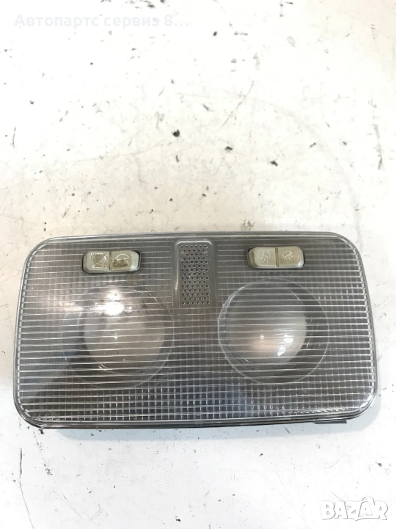 Интериорно осветление за четене за Alfa Romeo 147 2007 Оригинално 0884200, снимка 1