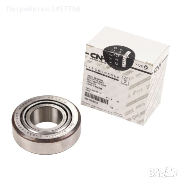 Нов оригинален лагер за диференциал Iveco Daily IVECO DAILY III, DAILY IV, DAILY V 05.99-02.14, снимка 1