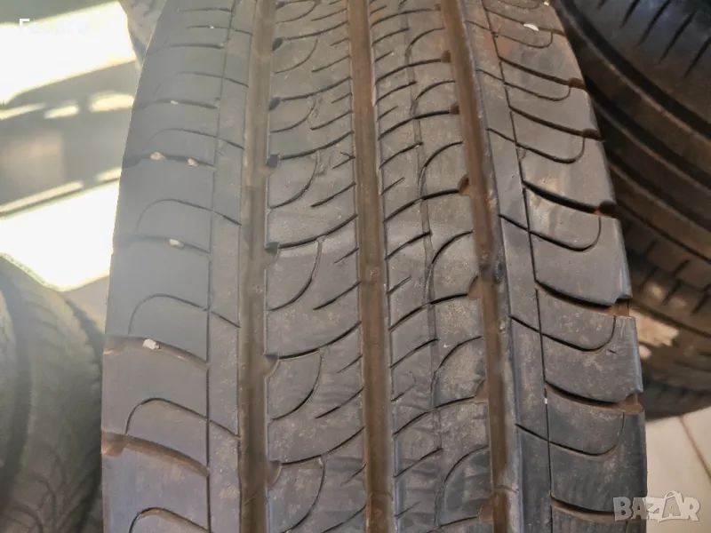 2бр.летни гуми 215/65/16C Goodyear, снимка 1