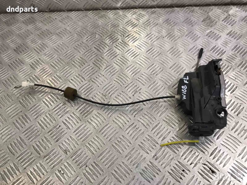 Предна лява брава Mercedes,A-Class,W168,2001г., снимка 1