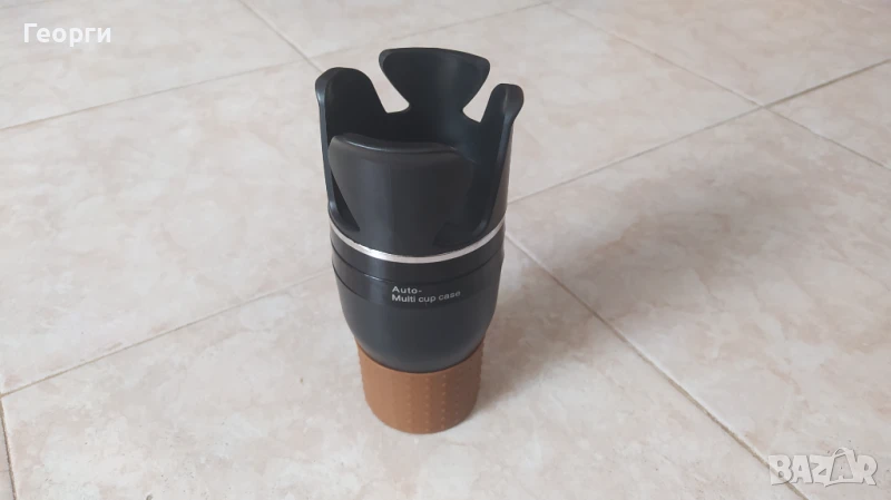 Автомобилна поставка за чаши, снимка 1