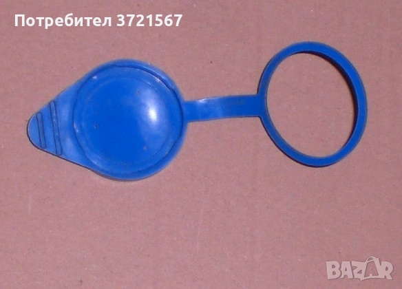 Капачка за казанче течност за чистачки на Ауди, Сеат, Шкода,VW, снимка 1