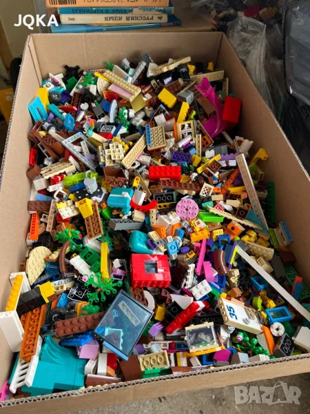 4кг Лего части, снимка 1