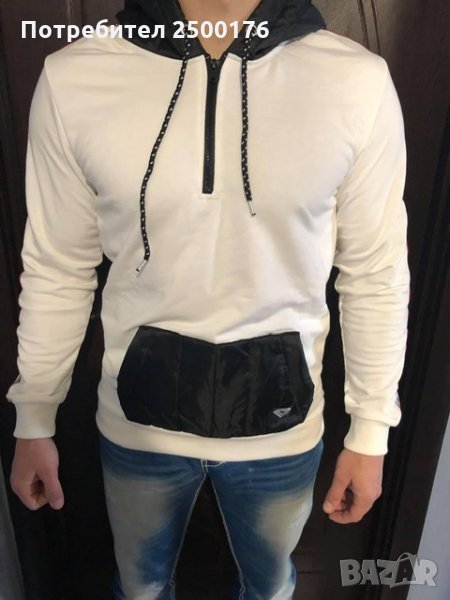 суитчър  Calvin Klein, снимка 1