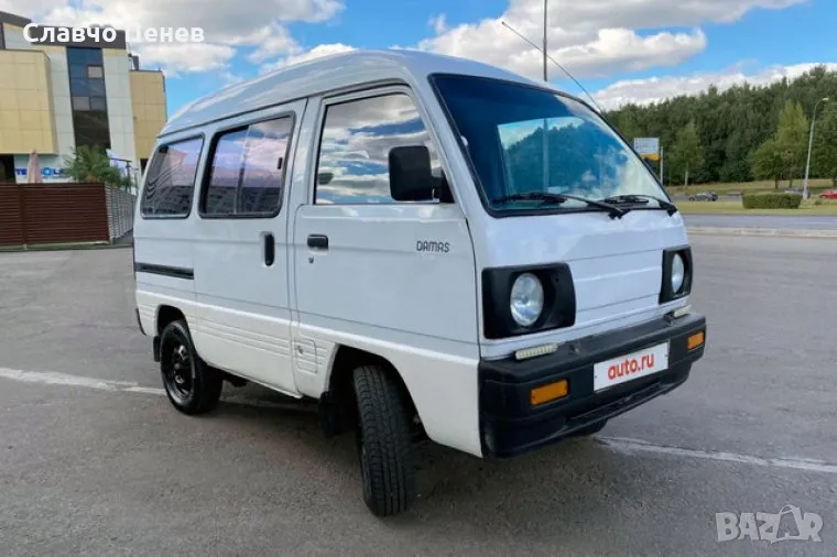 Плъзгаща/странична дясна врата за Деу Дамас., снимка 1