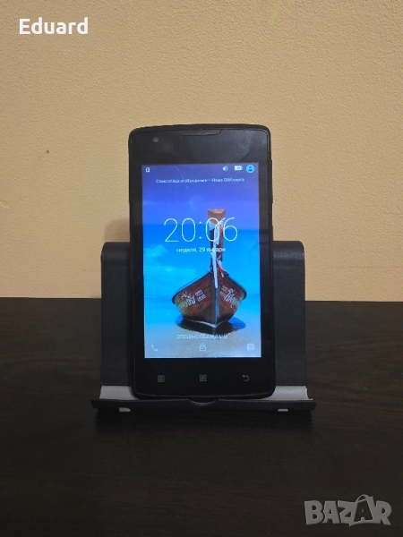 Lenovo A1000, снимка 1