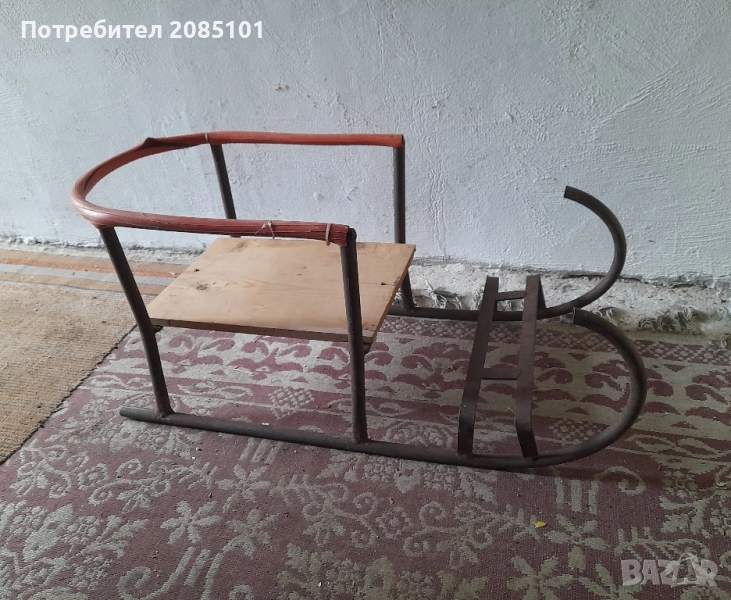 Ретро шейна, снимка 1