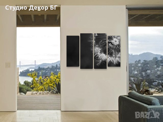 Картина Глухарче #214 , снимка 1