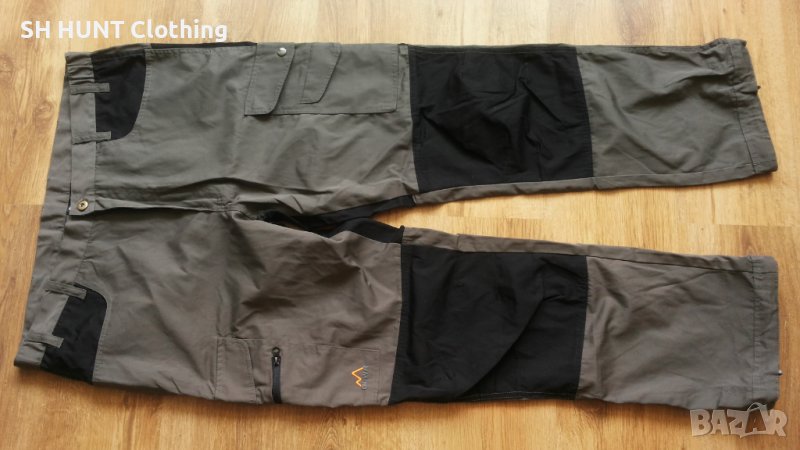 BLWR OUTDOOR Trouser размер 58 / XXXL за лов риболов и туризъм панталон със здрава материя - 347, снимка 1