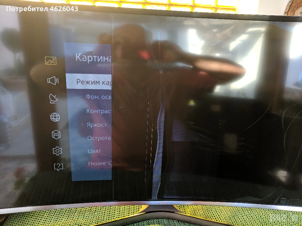 SAMSUNG UE40J6300AW-BN41-02353A-BN44-00803A-BN-41-02229А , снимка 1