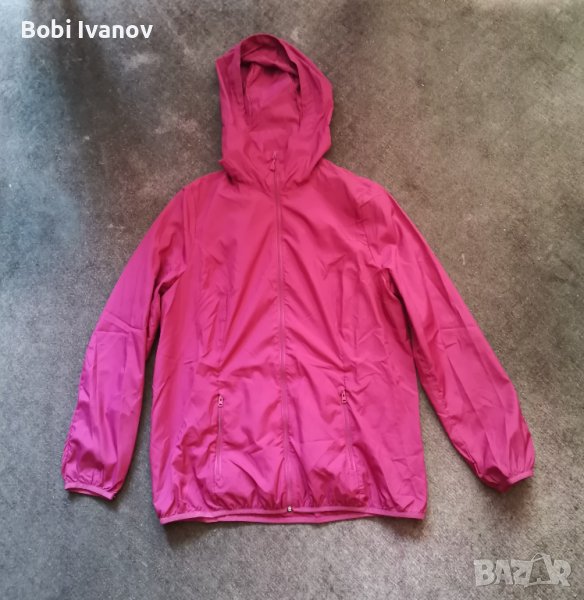 Дамско розово горнище размер М40, снимка 1