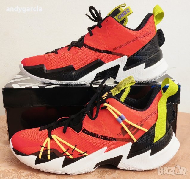 Nike AIR Jordan Why Not Zero.3 Se 46-ти номер чисто нови в кутия, снимка 1