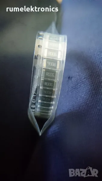 0.006R 6mR smd 2512, снимка 1