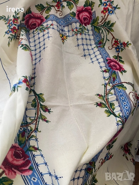 Покривка ръчна изработка, снимка 1