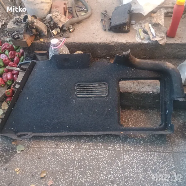 Кора Багажник Дясна За Рено Сафран 1995г / Renault Safrane 1995y, снимка 1